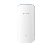 D-Link E30 AX3000 Extensor Wi-Fi 6 de Pared - Optimización Wi-Fi con IA, 3000 Mbps, Cobertura 360°, Puerto Gigabit, Compatible con Alexa/Google Assistant, Configuración Fácil con App Aquila Pro AI