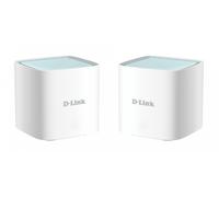 D-Link EAGLE PRO AI AX1500 Doble banda (2,4 GHz / 5 GHz) Wi-Fi 6 (802.11ax) Blanco 1 Interno