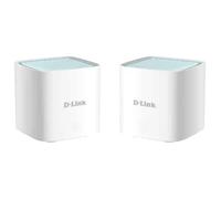 D-Link EAGLE PRO AI AX1500 Doble banda (2,4 GHz / 5 GHz) Wi-Fi 6 (802.11ax) Blanco 1 Interno