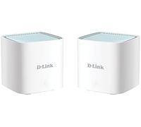 D-Link EAGLE PRO AI AX1500 Doble banda (2,4 GHz / 5 GHz) Wi-Fi 6 (802.11ax) Blanco 1 Interno