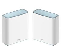 D-Link EAGLE PRO AI AX3200 Doble banda (2,4 GHz / 5 GHz) Wi-Fi 6 (802.11ax) Blanco 2
