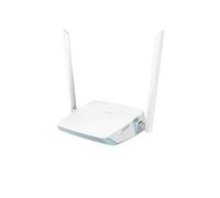 D-Link R03 N300 Smart Router - Wi-Fi 4 (802.11n) con descarga de hasta 300 Mbps, WPA3 y Eagle PRO AI