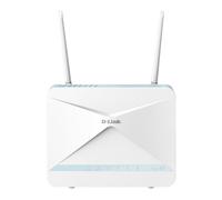 D-Link EAGLE PRO AI router inalámbrico Gigabit Ethernet Banda única (2,4 GHz) 4G Blanco