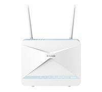 D-Link EAGLE PRO AI router inalámbrico Gigabit Ethernet Banda única (2,4 GHz) 4G Blanco