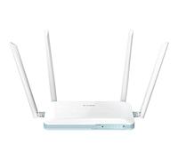 D-Link EAGLE PRO AI router inalámbrico Ethernet rápido Banda única (2,4 GHz) 4G Blanco