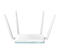 D-Link EAGLE PRO AI router inalámbrico Ethernet rápido Banda única (2,4 GHz) 4G Blanco