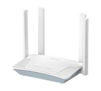D-Link G403C, Router 4G LTE, Cat 4 150 Mbps, WiFi N 300 Mbps, 3p LAN, 1p WAN, SIM Cualquier operadora, Plug&Play