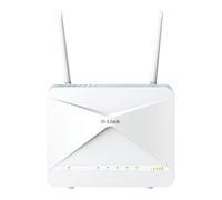 D-Link G415 Router 4G, 4G+ LTE Cat 4 150Mbps, Wi-Fi 6 1500 Mbps, WiFi Mesh Intel