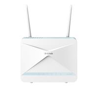 D-Link EAGLE PRO AI router inalámbrico Gigabit Ethernet Banda única (2,4 GHz) 4G Blanco