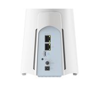 D-Link - G530V2 router inalámbrico Gigabit Ethernet Doble banda (2,4 GHz / 5 GHz) 5G Blanco