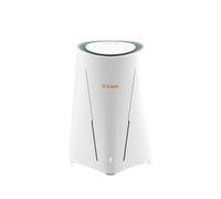 D-Link G536/E Router 5G NR BE3600 Wi-Fi 7 - Ultra-rápido 5G 7,01 Gbps, Wi-Fi 7 7200 Mbps, Puerto WAN 2.5G, Conmutación Auto-WAN, Compatible con Antenas TS-9, Configuración fácil con la App Falcon