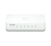 D-Link - GO-SW-5E/E switch No administrado Fast Ethernet (10/100) Blanco