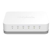 D-Link GO-SW-5G 5 Puertos Gigabit - Switch