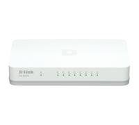 D-Link GO-SW-8G - Switch 8 puertos 10/100/1000