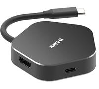 D-LINK Hub Multipuerto USB-C con HDMI y Carga de 60W