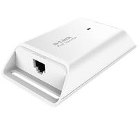 D-Link Inyector PoE Gigabit 1 Puerto, 802.3af, 48V