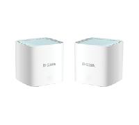D-Link EAGLE PRO AI AX1500 Doble banda (2,4 GHz / 5 GHz) Wi-Fi 6 (802.11ax) Blanco 1 Interno