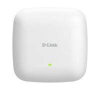 D-Link Nuclias Connect AX3000 WiFi 6 Punto de Acceso PoE de Doble Banda Diseño Compacto Montaje en Pared en Techo (DAP-X3060)