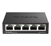 D-Link Switch 5 Puertos Gigabit 10/100/1000 Mbps Dgs-105