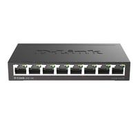D-Link DGS-108 Negro