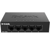 D-LINK Switch de Escritorio Gigabit Ethernet 5 Puertos
