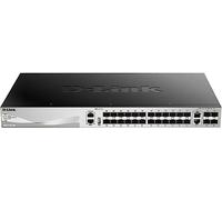 D-Link DGS-3130-30S/E switch Gestionado L3 10G Ethernet (100/1000/10000) Gris