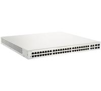 D-Link Switch Gestionado Gigabit Ethernet, Multicolor, Talla Única