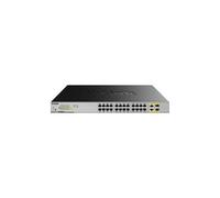 D-Link Switch PoE Max De 26 Puertos Gigabit DGS-1026MP