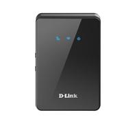 D-Link DWR-932 router inalámbrico 4G Negro