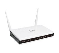 D-Link Xtreme N Dual Band Gigabit Router Dir-825 - Enrutador Inalámbrico - Conmutador De 4 Puertos - Gigabit Ethernet - 802.11 A/B/G/N - Sobremesa