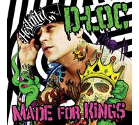 D-Loc – Made for Kings – CD – Importación USA