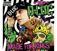 D-Loc - Made for Kings - Vinilo 12" coloreado (Importación USA)