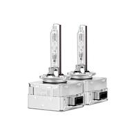 D-Lumina D1S - Juego de bombillas de xenón 8000K de 12 V 35 W OEM HID + 50% más de luz, paquete de 2
