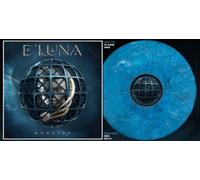 D' Luna - Monster (Limited Edition) (Cool Blue Coloured) (LP)