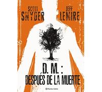 D.M.: Después de la muerte (Thriller)