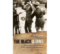 D. M. Leeson The Black and Tans (Tapa dura)