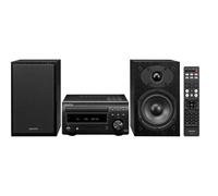 D-M41 Minicadena de música para uso doméstico 60 W Negro