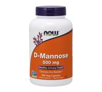 D-Manosa, 500mg - 240 vcaps