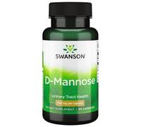 D-Manosa, 700mg - 60 cápsulas