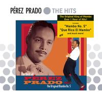 D?maso P?rez Prado THE ORIGINAL MAMBO #5: BEST OF (CD) (Importación USA)