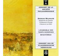 D. Milhaud - Chamber Symphonies