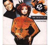 D Mob - C'mon and get my love (1989, with Cathy Dennis) / Vinyl single [Vinyl-Single 7'']