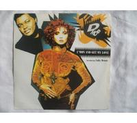 D Mob - D MOB C'mon and Get My Love 7" 45