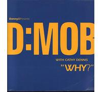 D Mob - D:Mob - Why - [12"]