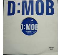 D:Mob - D:Mob - Why - [2X12"]