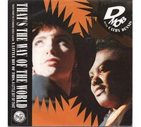 D Mob - That'S the Way of the World [Vinilo]
