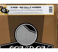 D-Mob - We Call It Acieed Remixes [Vinilo]