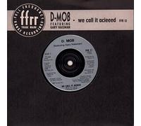 D Mob - We Call It Acieed (x2, Feat. Gary Haisman) (+ Productfact) [Vinyl Single]