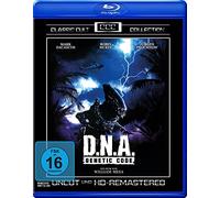 D-N-A - Genetic Code (Classic Cult Collection) [Alemania] [Blu-ray]