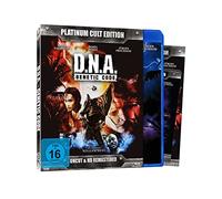 D-N-A - Genetic Code - Limited Edition auf 666 Stück (+ DVD) [Blu-ray]